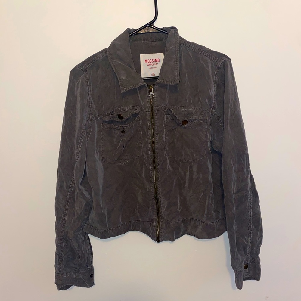 Light jacket